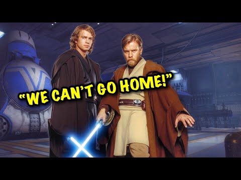 What If Anakin And Obi Wan DIDN’T Return To Coruscant After Defeating Dooku