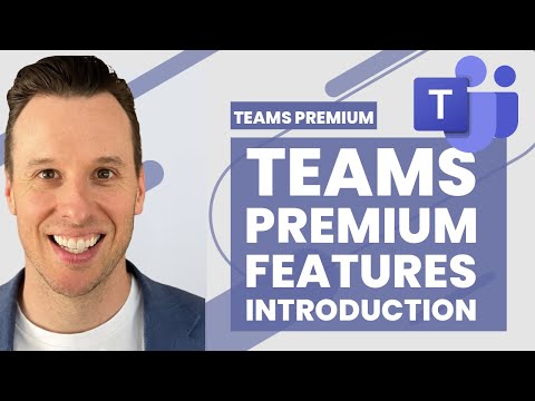 EP 01 Teams Premium All Feature Introduction | 🔥 Guest Lecture by Marc Dudok