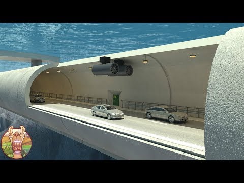 10 TUNNELS INCROYABLES QUI VONT VOUS COUPER LE SOUFFLE | Lama Faché