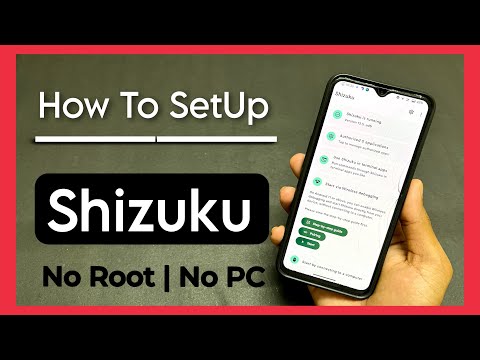 How To Install Shizuku On Android. What Is Shizuku App & Shizuku Setup