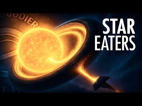 The Stellivore Hypothesis and Earth’s Technosphere w/ Jacob Haqq Misra and Dr. George Profitiliotis