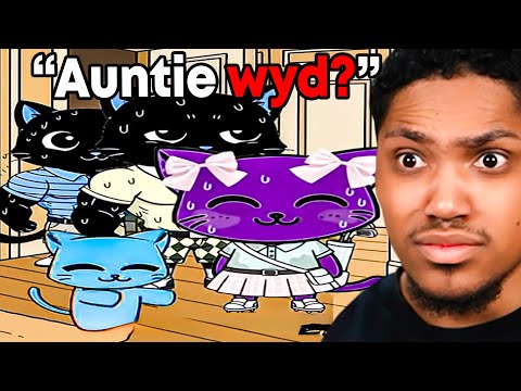 Momo The Cat Has The WORST FAMILY Pt 3😐