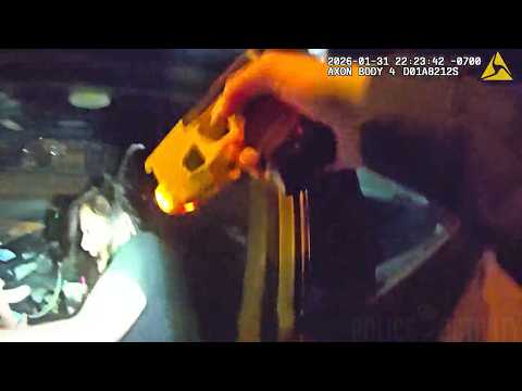 Officer Shoots Woman After She Reaches For Shotgun Inside Patrol Car