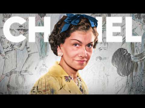 La vie contrastée d’une icône de la mode : Coco Chanel