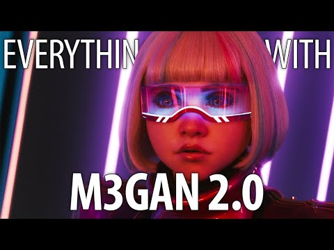 Everything Wrong With M3GAN 2.0 In 25 Minutes Or Less