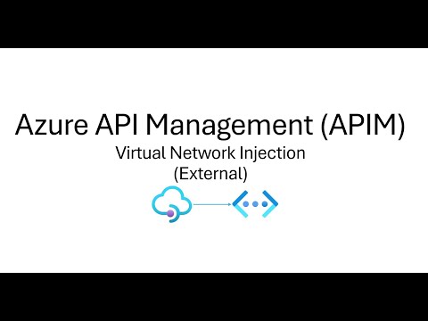 Azure API Management in VNet External Mode