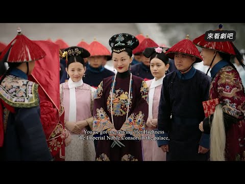 The maid who was tortured and did not betray Ruyi finally got happiness