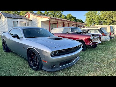 I Was the ONLY Bidder on this Scat Pack for $15K Sight Unseen! Will it Run and Drive?