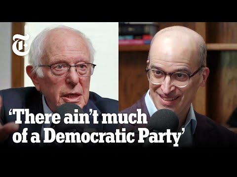 Bernie Sanders on Taking Back America From the Oligarchs | "The Opinions" Podcast