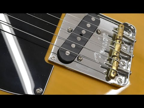 A Telecaster and Some Relic-ing