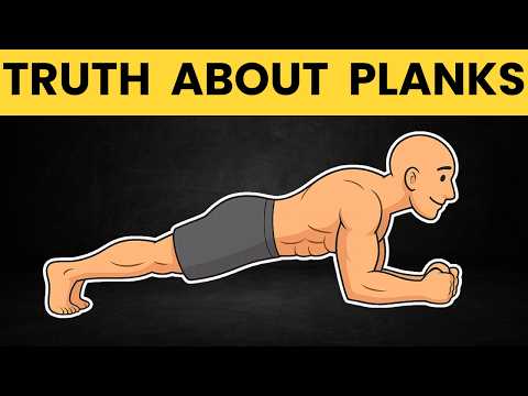 What Actually Happens When You Plank 1 Minute Everyday