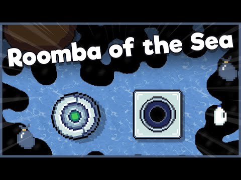 Saving The Ocean With Games - #TeamSeas Game Jam Devlog