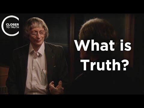 David Deutsch - What is Truth?