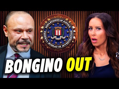Dan Bongino is LEAVING the FBI... So What's the REAL Reason Why?