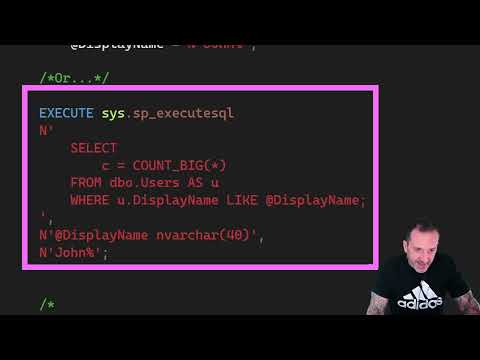 Parameter Sensitivity Training Part 2