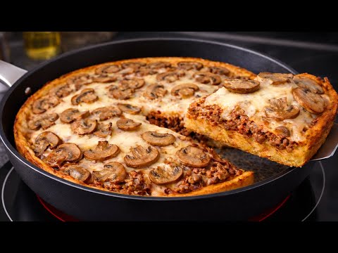 I’ve Never Eaten Anything This Delicious!  Mash the Potatoes and Mix in Ground Beef!