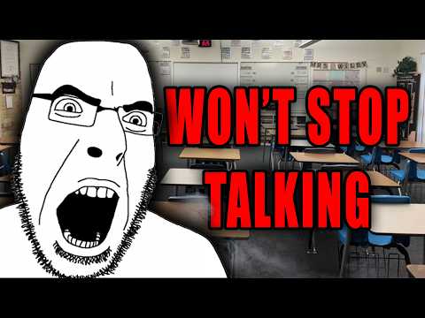 Worst People To Sit Next To In Class