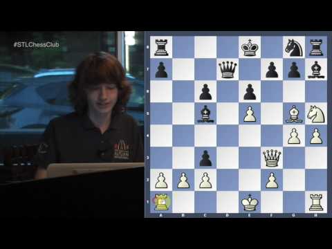 The Shirov Attack in the Advance Caro-Kann  | Chess Openings Explained