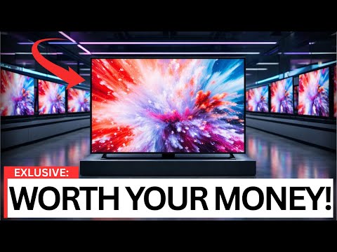 8 Cheap Smart TVs That Simply NEVER Break Down (2026)