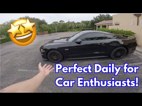 Why You SHOULD Buy An S550 Mustang GT As Your FIRST Performance Car!
