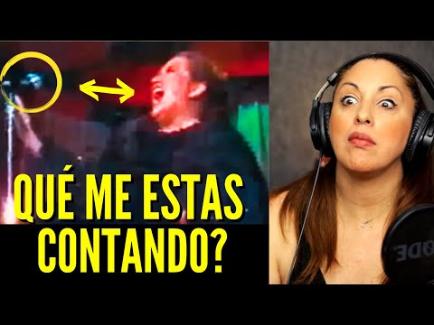 LOLA BELTRÁN | PALOMA NEGRA  | Vocal Coach REACTION & ANALYSIS (captions)