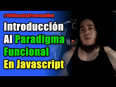 Curso de Programación FUNCIONAL en JavaScript GRATIS