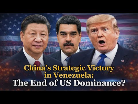 China's Strategic Victory in Venezuela: The End of US Dominance?