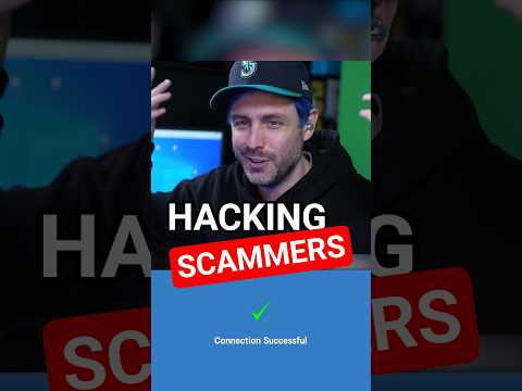 Scammer Gets Hacked After His Absurd Scheme Fails