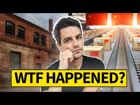 The REAL Reason America Quit Making Sh*t