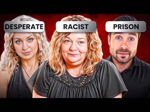 The Most Satisfying Downfalls In 90 Day Fiancé History