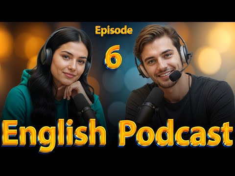 Being Scared | Learn English quickly with podcast | Episode 6