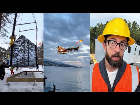 smart workers | Creativity Level: Master Worker PART.30 ✔👍!