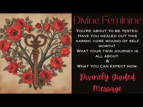 The test before this High-Level Soulmate enters your life 🌹✨