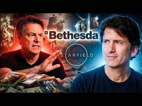 Skyrim Lead DEFENDS Bethesda!