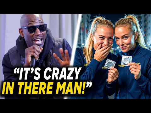 Kevin Garnett EXPOSES What REALLY Goes Down in the Olympic Village… “This Is Wild!”