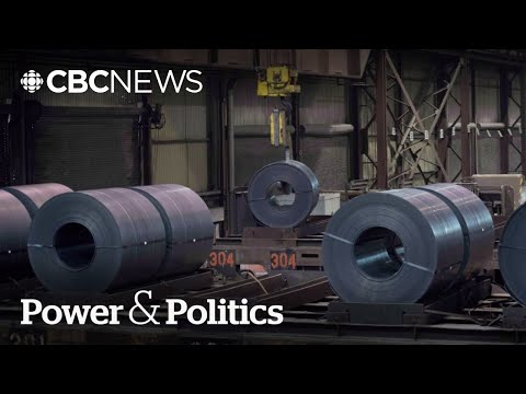 How should Canada respond to Trump's doubled steel and aluminum tariffs? | Power & Politics