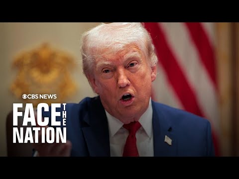 Trump says Iran is "begging" for deal and Witkoff confirms 15-point proposal