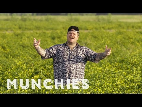 MUNCHIES Presents: The Home of Hot Sauce with Matty Matheson