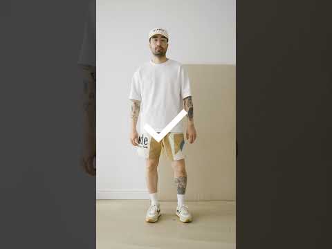 A Simple Guide To Styling Shorts