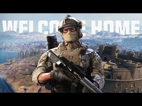 🔴 VERDANSK IS BACK - The OG Specter Returns