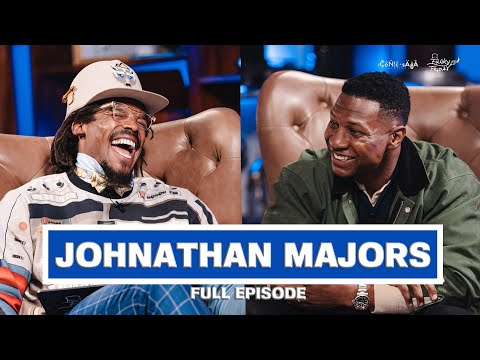 God & Black Media Forgive Jonathan Majors, Redemption, Roadtrips and Tears with Meagan Good