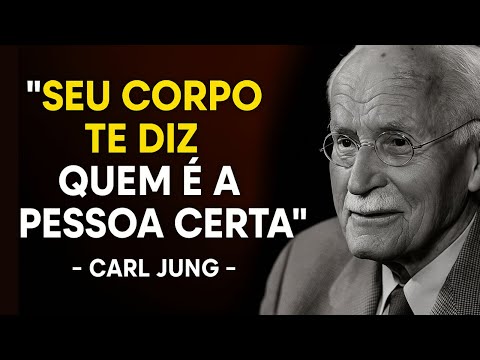 Se o UNIVERSO Quer que Você Fique com ALGUÉM, Ele Vai Enviar Estes SINAIS – A Filosofia de CARL JUNG