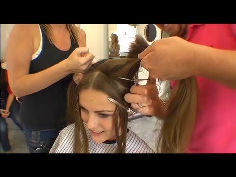 3 actresses got an extreme short makeovers for This is England 2006 movie (HD remaster and edit)