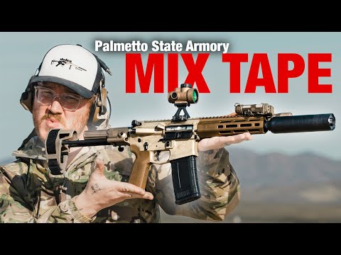 The Mixtape .300 BLK: PSA’s Most Chaotic Build Yet