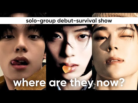 BOYS II PLANET: Where Are The Eliminated Trainees Now?