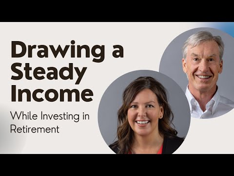 The Stress-Free Way to Withdraw Retirement Income