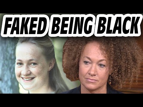 The Insane Case of Rachel Dolezal - Internet Mysteries