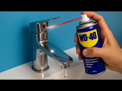 I Regret Not Learning These 16 WD-40 Hacks At Age 40