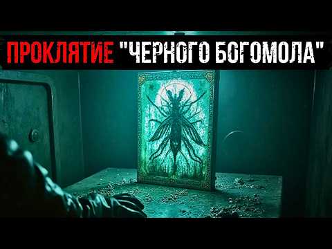 ПРОКЛЯТИЕ "ЧЕРНОГО БОГОМОЛА": ИКОНА СО ДНА ЛАДОГИ, КОТОРАЯ ПЕРЕСТРАИВАЛА ТЕЛА МОЛЯЩИХСЯ.