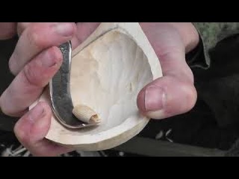 Деревянная ложка или бьём баклуши по - сердовински.